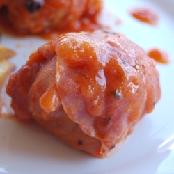 Involtini di Prosciutto –