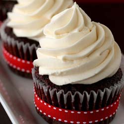 Vegan Red Velvet Cupcakes