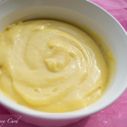 Lemon Honey Curd