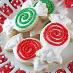 Peppermint Cookie