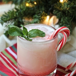 Peppermint Pina Colada