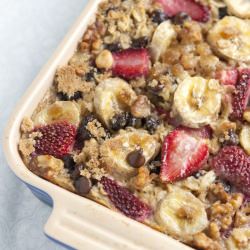 Baked Oatmeal