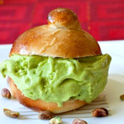 Pistachio Gelato