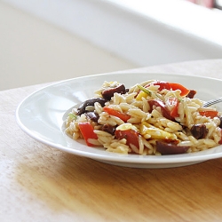 Orzo Salad