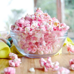 Cotton Candy Popcorn