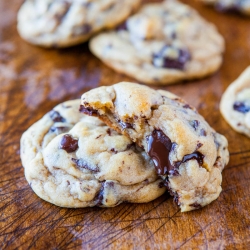 Chocolate Chip & Chunk Cookies