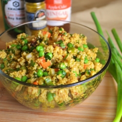 Curried Couscous Salad