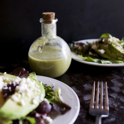 Pear Citrus Vinaigrette