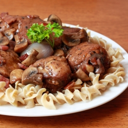 Coq Au Vin