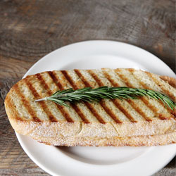 Fresh Rosemary Munster Panini