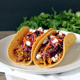 Morocco Tacos (Slow Cooker)