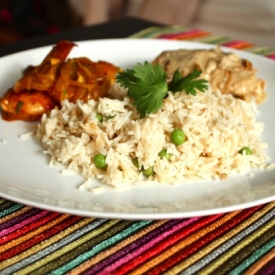 Rice Pilaf (Palau)