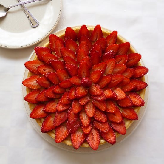 Strawberry Tart