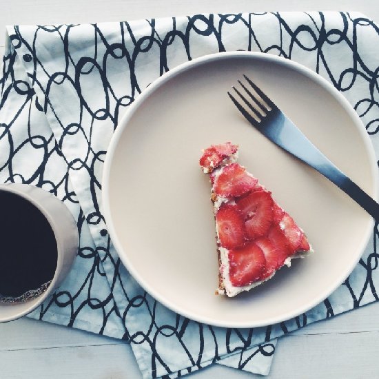 Strawberry Tart