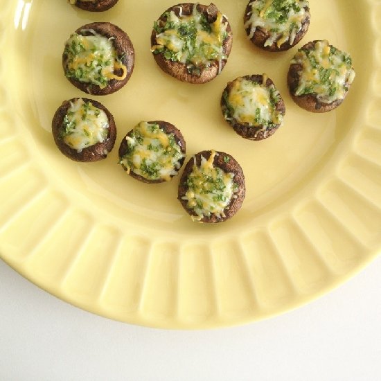 Stuffed Mushrooms