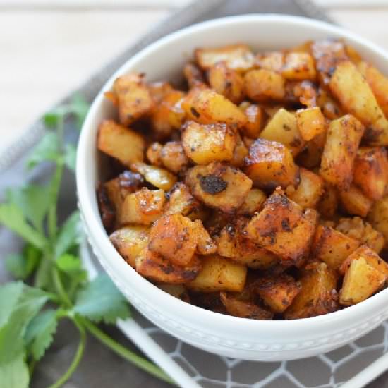 Amazing Roasted Potatoes