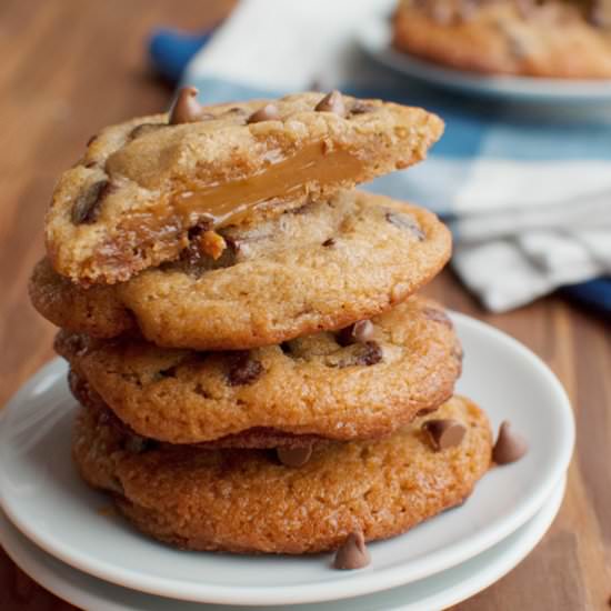 Chocolat Chip Cookies