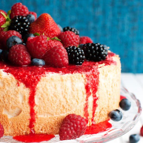 Perfect Angel Food Cake