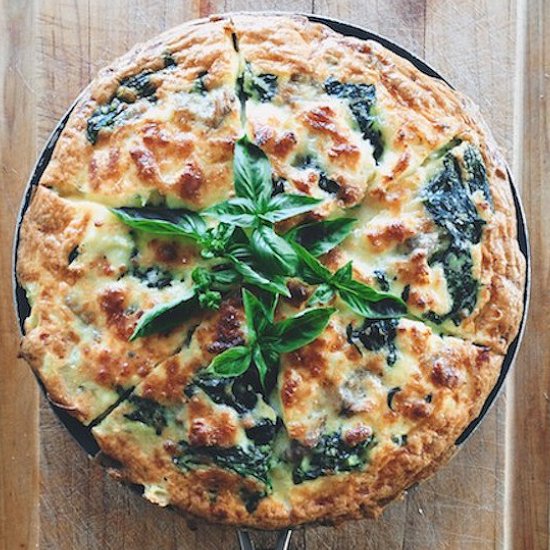 Farmhouse Frittata