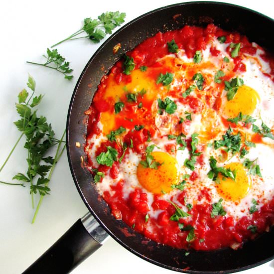 shakshuka