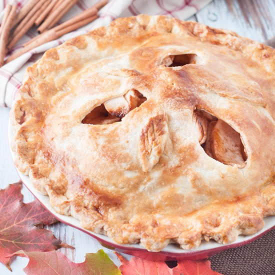 Grandma’s Apple Pie