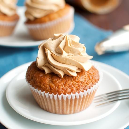 Biscoff Frosting