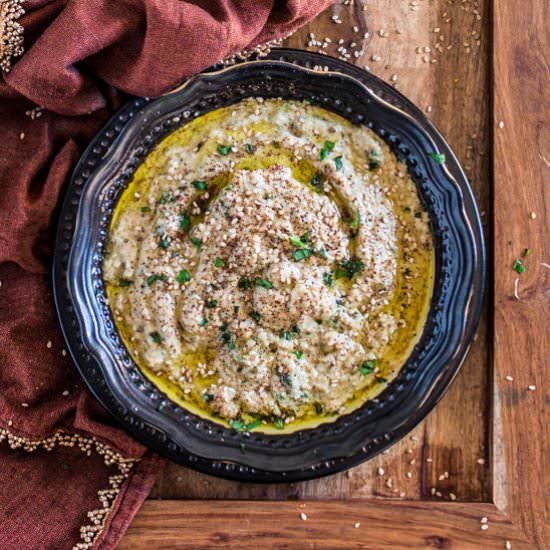 Baba Ghanoush