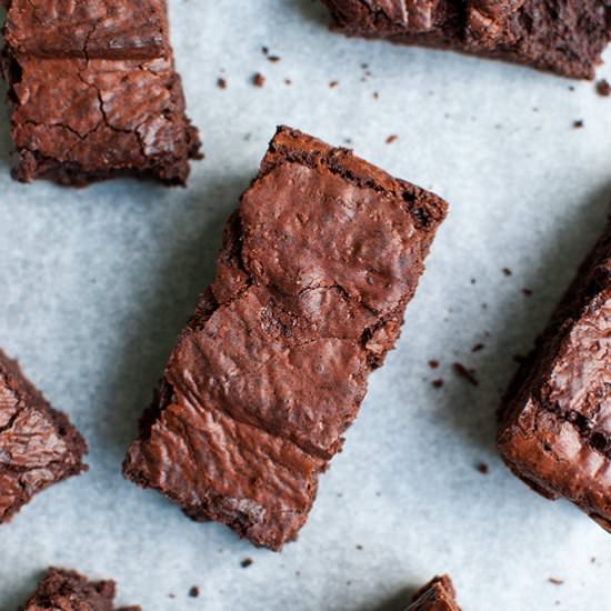 Nutella Brownies