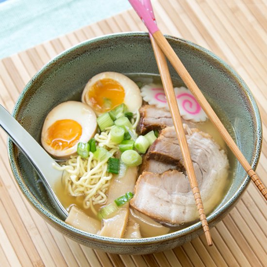 Pork Ramen