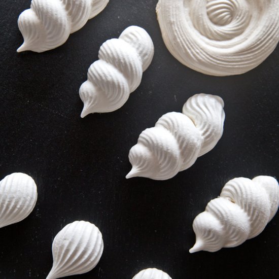 MERINGUES PERFECT EVERY TIME