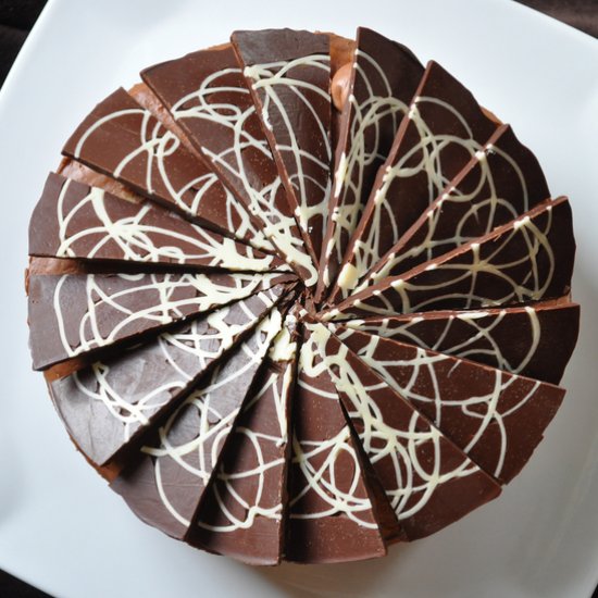 Mocha Cream Cake