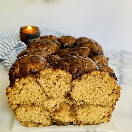 Vegan Monkey Bread