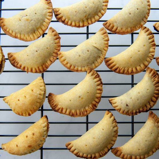 Pumpkin Empanadas