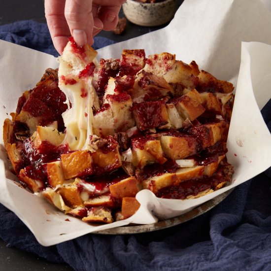 Pull Apart Bread