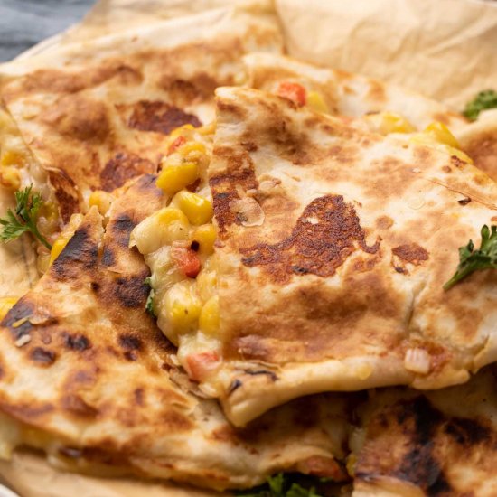 Quesadilla