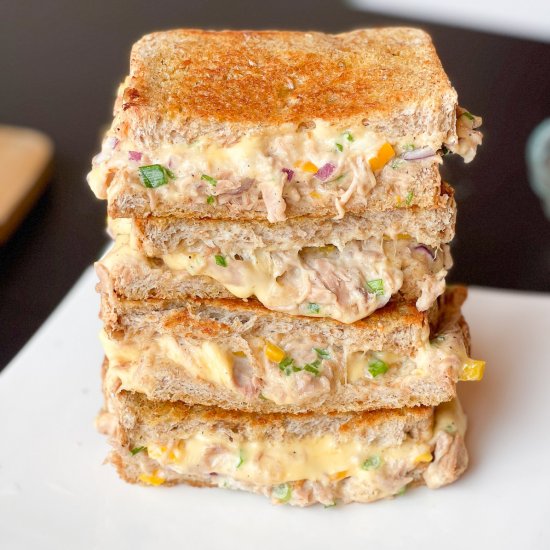 Tuna Melt