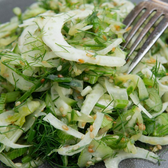 Fennel Salad