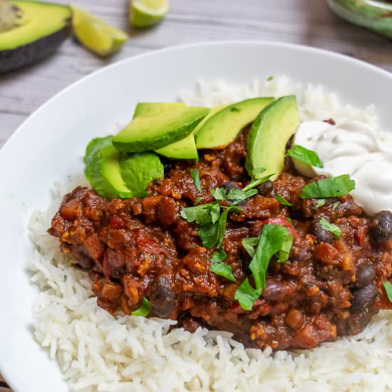 Vegan Chili