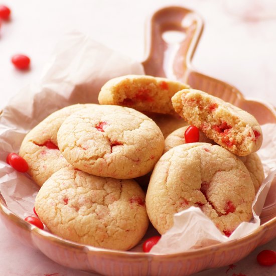 Red Hot Cookies