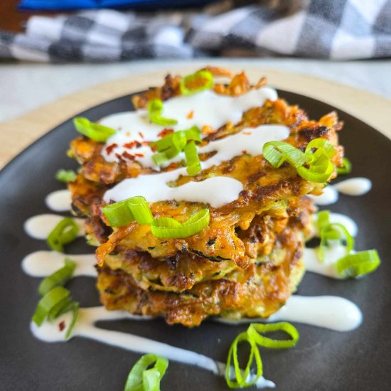 Zucchini Fritters