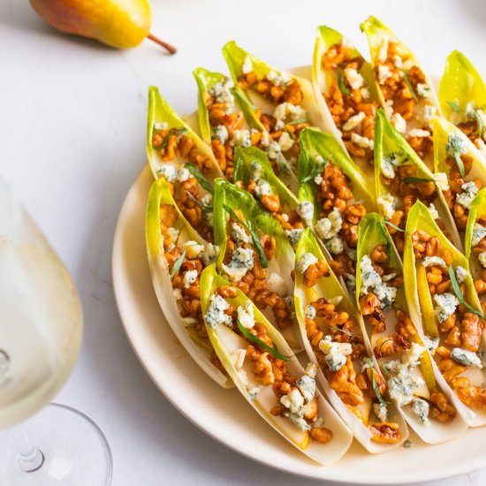 Endive Boats Appetizer