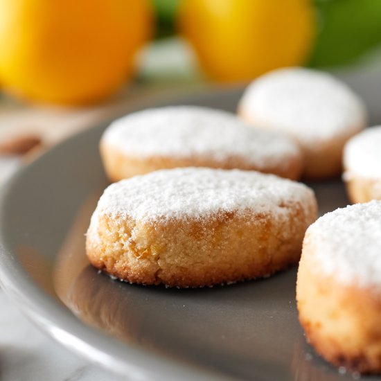 Keto Italian Almond Cookies