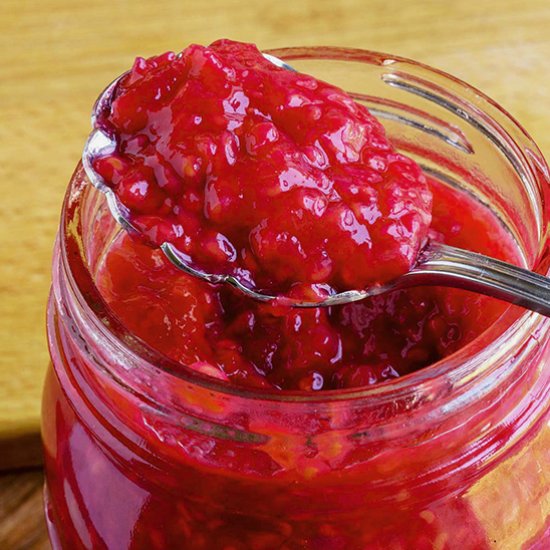 Raspberry Filling Recipe