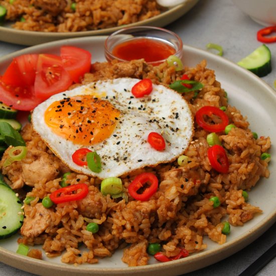 Nasi Goreng (Fried Rice)