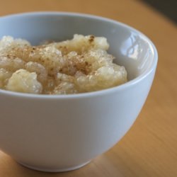 Homemade Apple Sauce