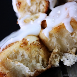 Overnight Cinnamon Rolls