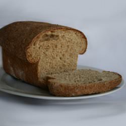 Bran Bread with Pepitas