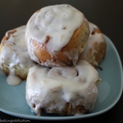 Overnight Cinnamon Rolls