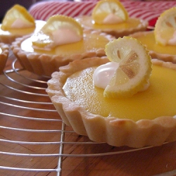 Lemon Tarts