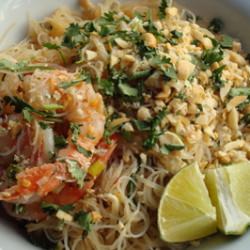 Shrimp Pad Thai?